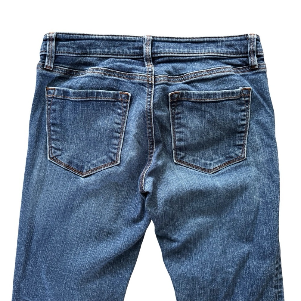 LOFT Ann Taylor jeans women’s 26 Modern Straight size 2 S525 - Picture 9 of 10